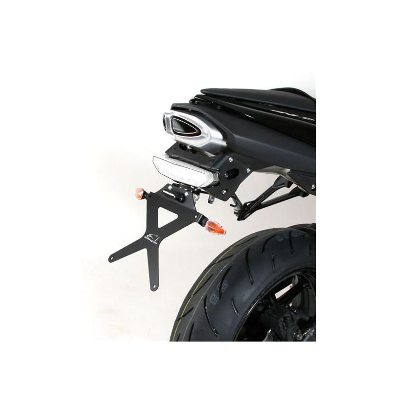 Sklopný držiak na ŠPZ K636 07-08