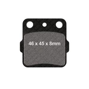 Brzdové obloženie EBC FA084TT