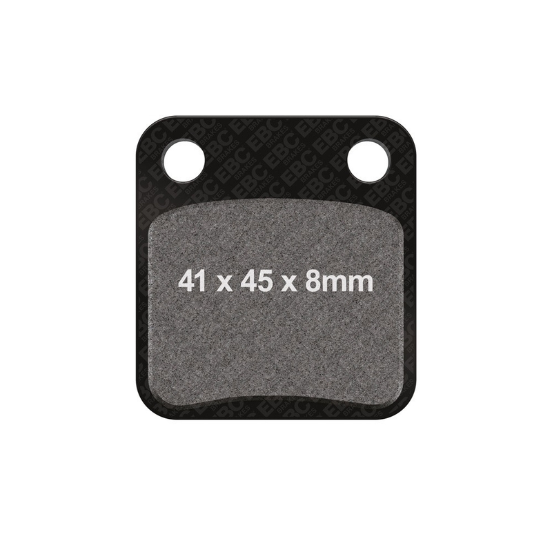 Brzdové obloženie EBC