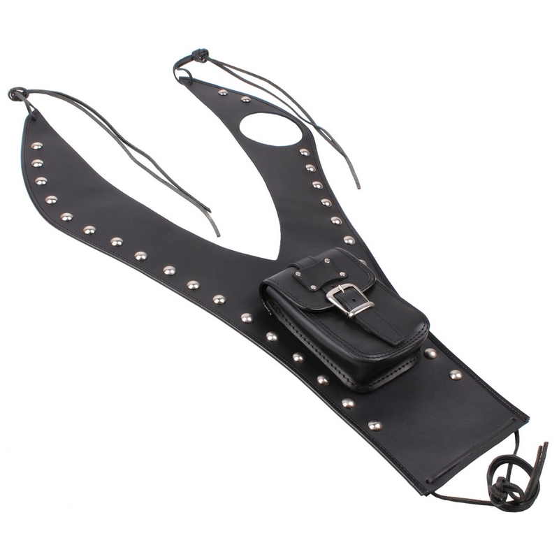 Pás na nádrž Kawasaki 1600 Classic plus taštička