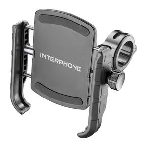Univerzálny držiak mobilného telefónu Interphone Crab s antivibračnou ochranou