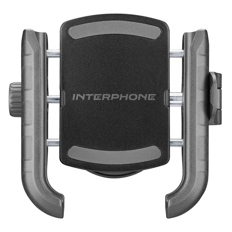 Univerzálny držiak na mobilné telefóny Interphone Crab PRO s antivibráciou