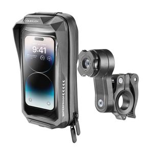 Univerzálne vodotesné puzdro na mobilný telefón Interphone QUIKLOX Waterproof, max. 7" s držiakom na riadidlá
