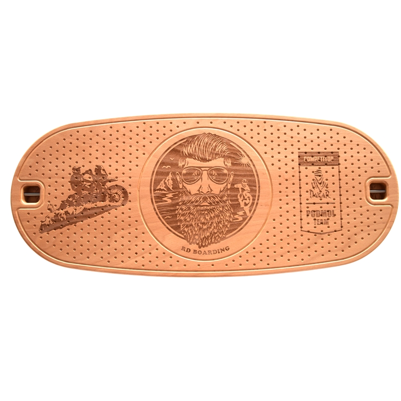 Fitboard RDB Podmol Team limitovaná edícia