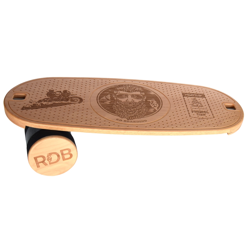 Fitboard RDB Podmol Team limitovaná edícia