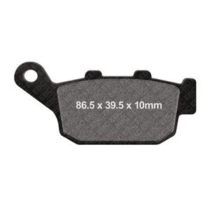 Brzdové obloženie EBC FA140V