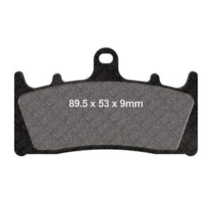 Brzdové obloženie EBC FA188HH