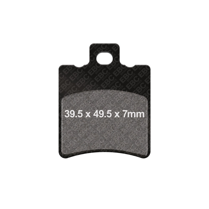 Brzdové obloženie EBC