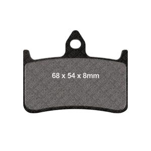 Brzdové obloženie EBC FA187