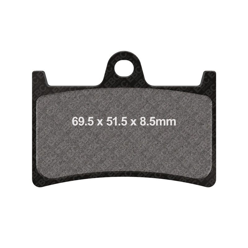 Brzdové obloženie EBC