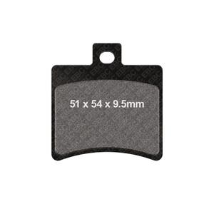 Brzdové obloženie EBC SFA298HH