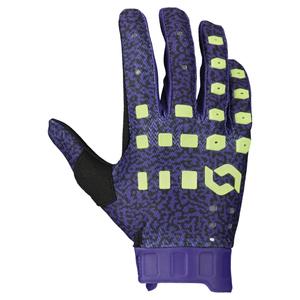Motokrosové rukavice SCOTT PODIUM PRO purple-mint