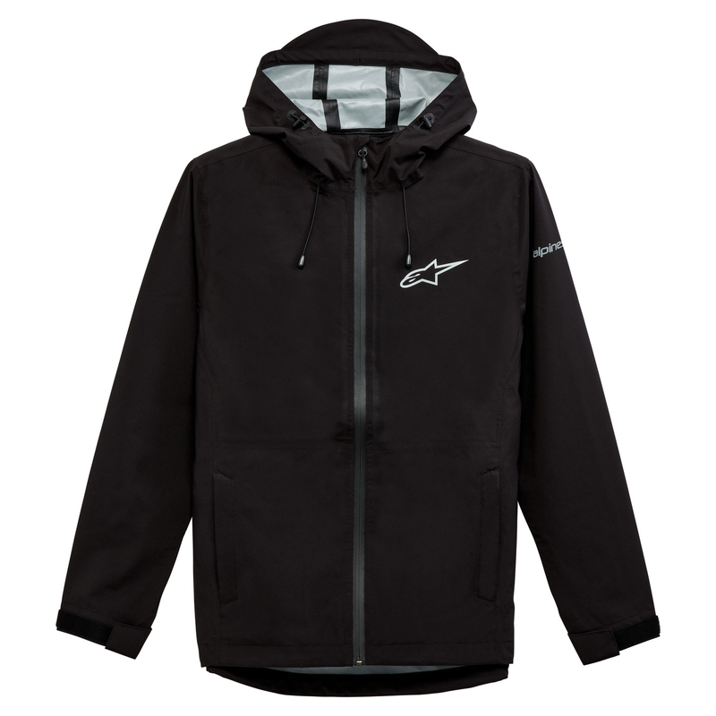 Bunda Alpinestars Omni Rain čierna výpredaj