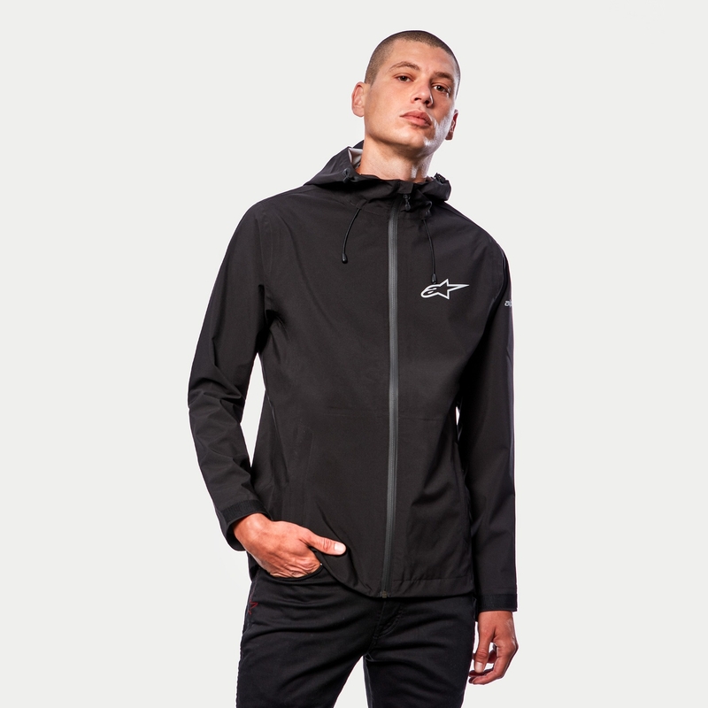 Bunda Alpinestars Omni Rain čierna výpredaj