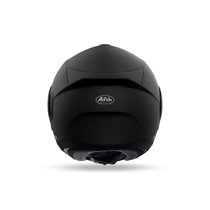 Výklopná helma Airoh Specktre Color matná čierna