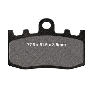 Brzdové obloženie EBC EPFA335HH