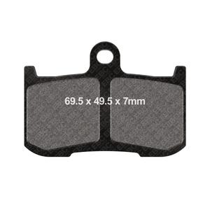 Brzdové obloženie EBC EPFA347HH