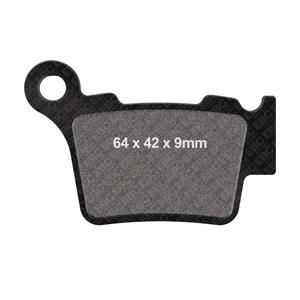 Brzdové obloženie EBC EPFA368HH