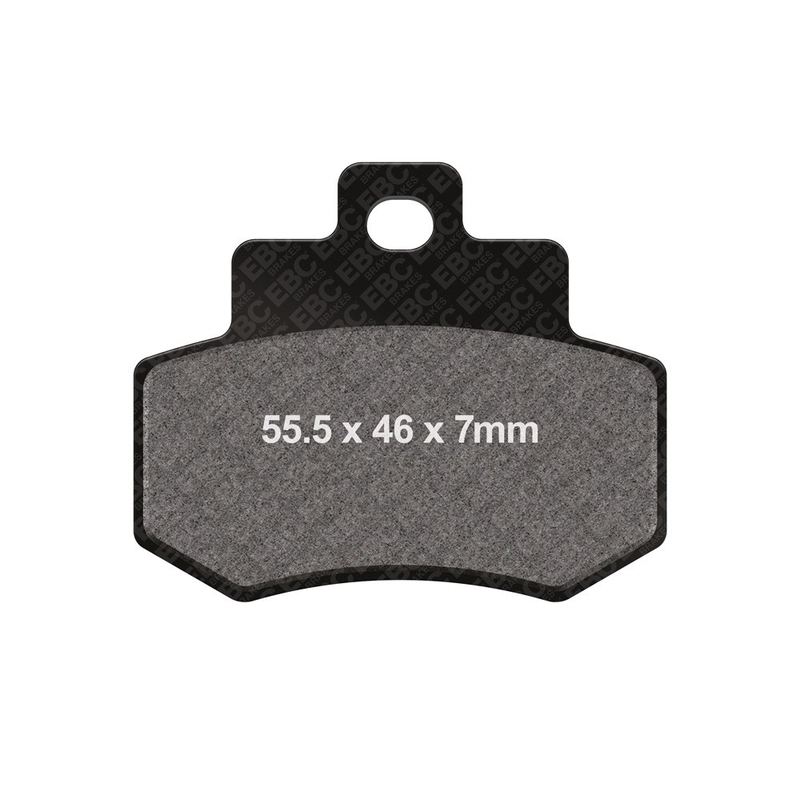 Brzdové obloženie EBC pre KYMCO Grand dink 250 2001-2006