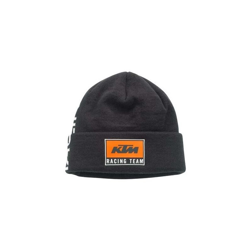 KTM Team Beanie OS čierna