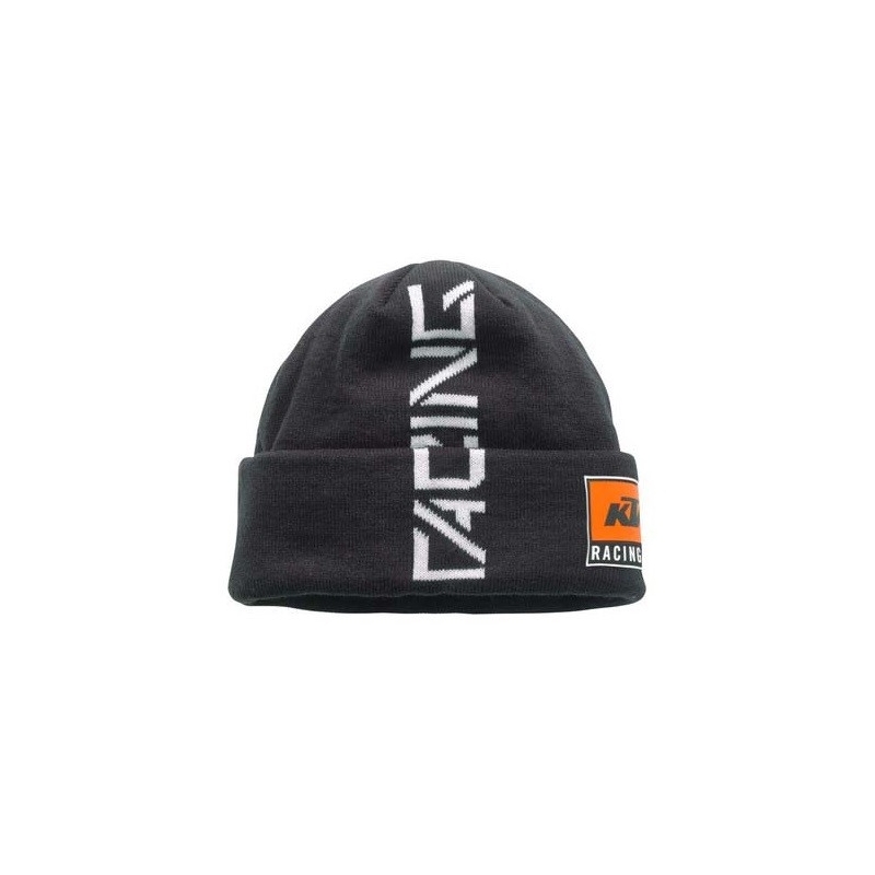 KTM Team Beanie OS čierna