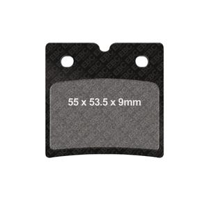 Brzdové obloženie EBC FA696HH