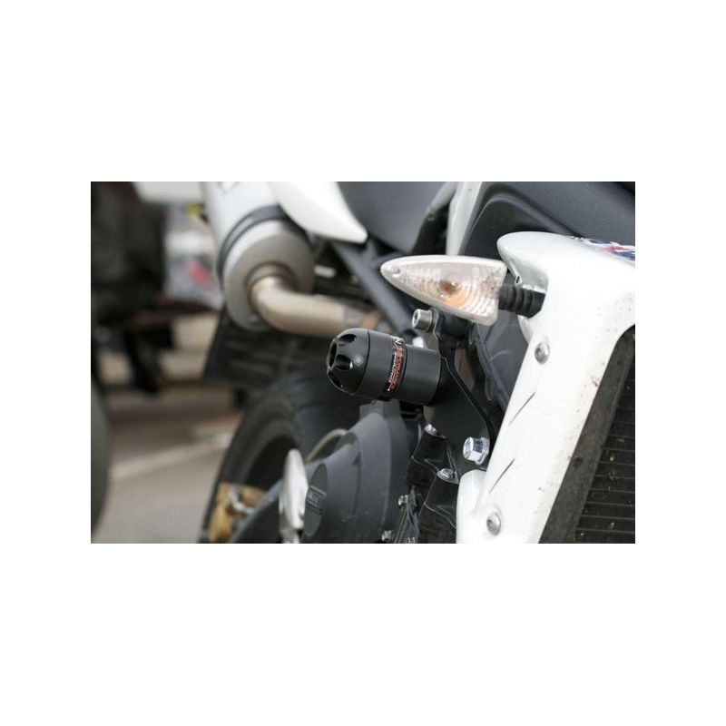 Triumph Street triple 675 (2008 - 2012) Gatling