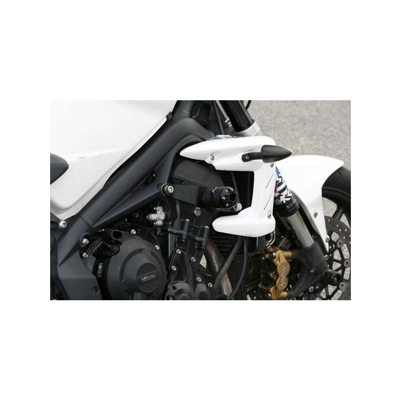 Triumph Street triple 675 (2008 - 2012) Gatling