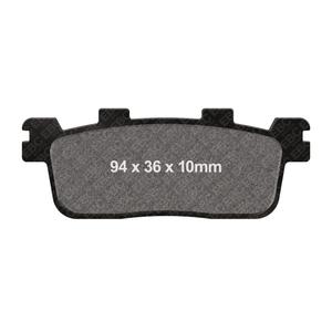Brzdové obloženie EBC SFA607