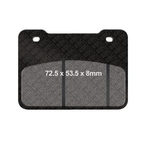 Brzdové obloženie EBC SFA627