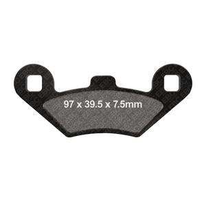 Brzdové obloženie EBC SFA650