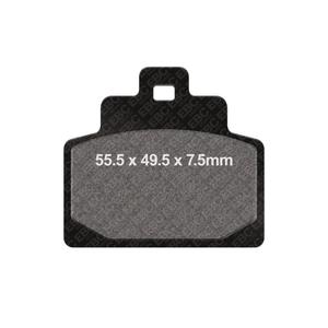 Brzdové obloženie EBC SFA681