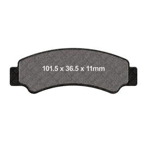 Brzdové obloženie EBC FA726R