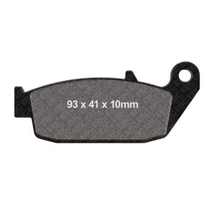 Brzdové obloženie EBC SFA762