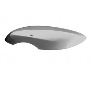 Kryt SHAD D1B46E05 pre SH46 strieborná