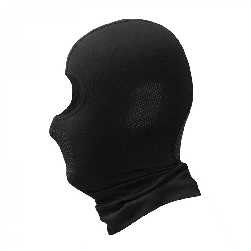 Kukla pod helmu Shima Balaclava Cooler čierna