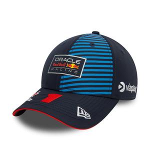 Šiltovka Max Verstappen - Red Bull Racing F1 2024 tmavo modrá