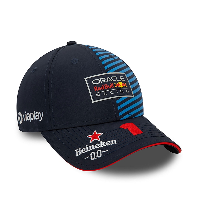 Šiltovka Max Verstappen - Red Bull Racing F1 tmavo modrá