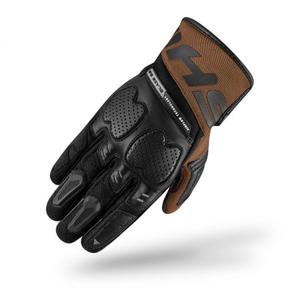 Rukavice na motorku Shima Blaze 2.0 čierno-hnedé