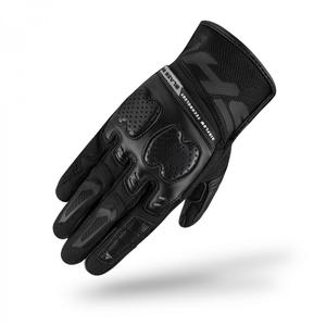 Dámske rukavice na motorku Shima Blaze 2.0 čierne