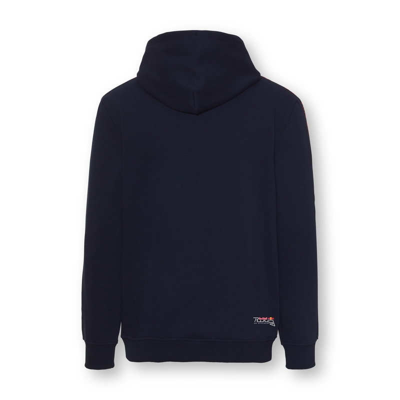 Mikina Red Bull Pit Lane Hoodie tmavo modrá