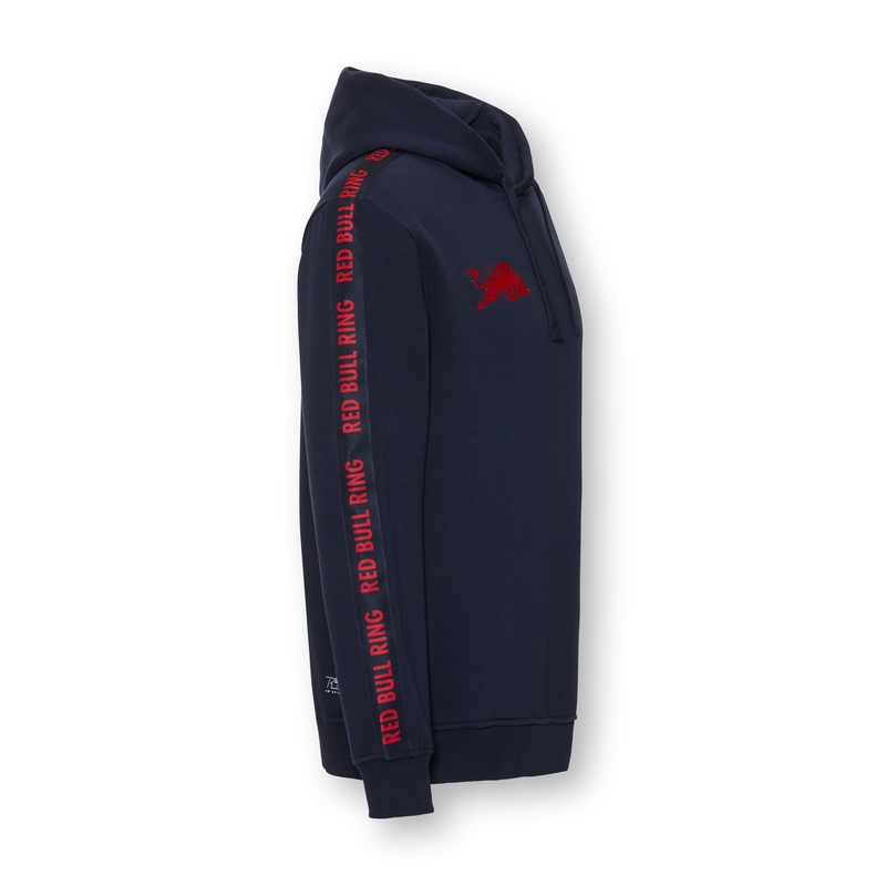 Mikina Red Bull Pit Lane Hoodie tmavo modrá