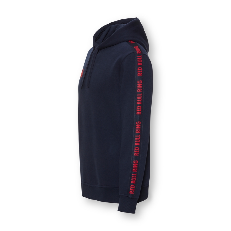 Mikina Red Bull Pit Lane Hoodie tmavo modrá