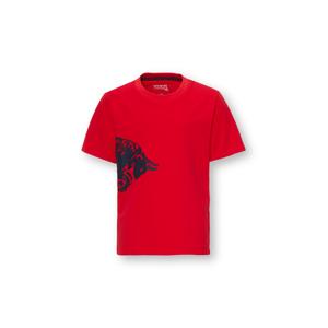 Detské tričko Red Bull Adrenaline červeno-modré
