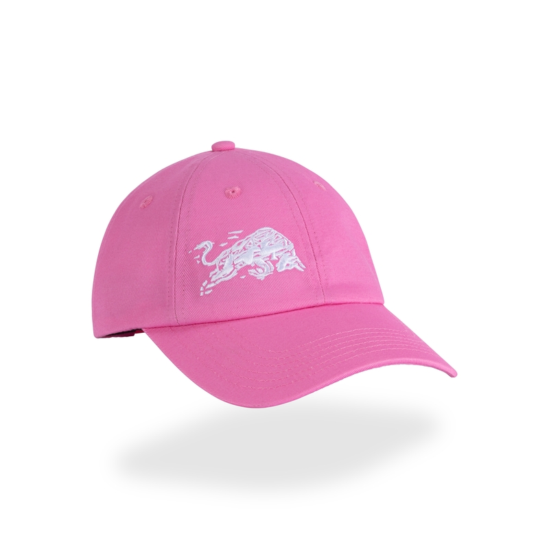 Šiltovka Red Bull Ring Pink Curved Cap ružová