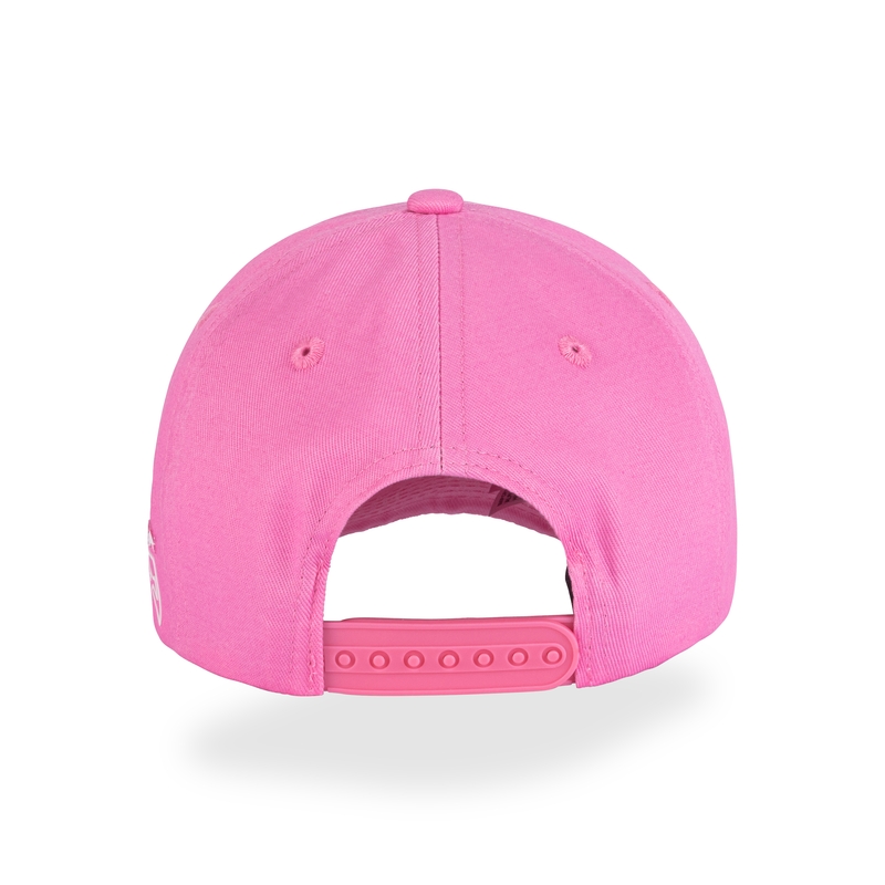 Šiltovka Red Bull Ring Pink Curved Cap ružová