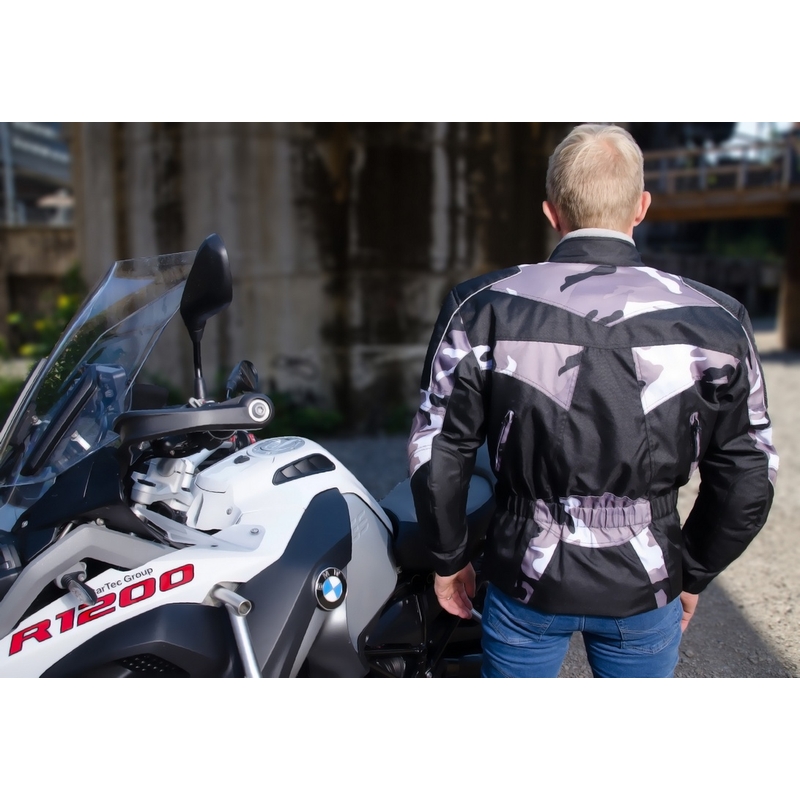Bunda na motocykel RSA Outdoor výpredaj