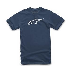 Tričko Alpinestars Classic Tee modro-biele