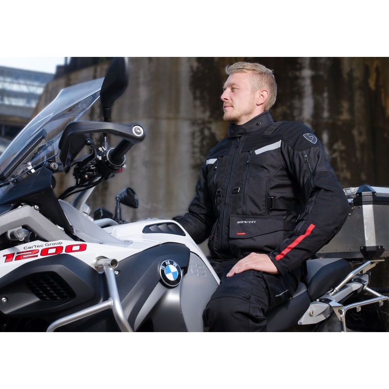 Bunda na motocykel Revit Sand 3 výpredaj