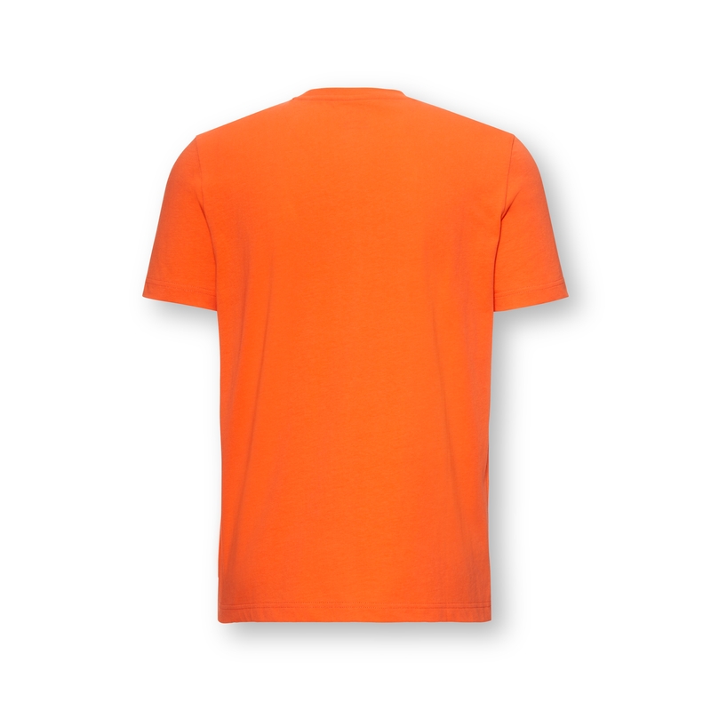 Tričko KTM Rush oranžové